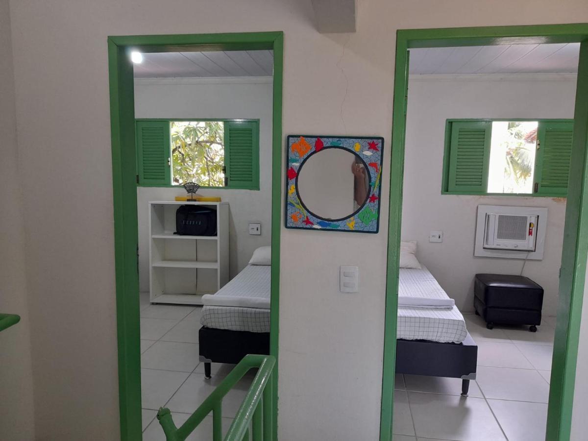 דירות Pôrto das Galinhas Manguezal House מראה חיצוני תמונה