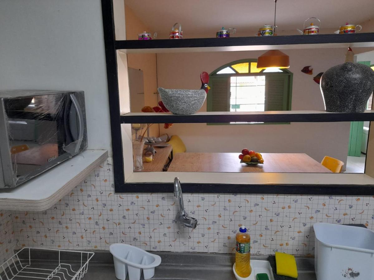 דירות Pôrto das Galinhas Manguezal House מראה חיצוני תמונה